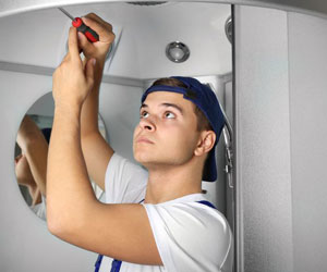 Ремонт душевых кабин и джакузи